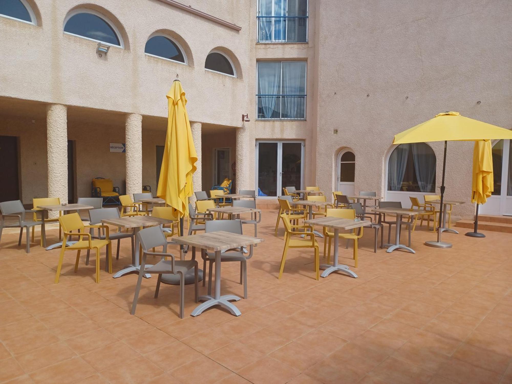 Hotel Cinque Arcate Galeria  Buitenkant foto
