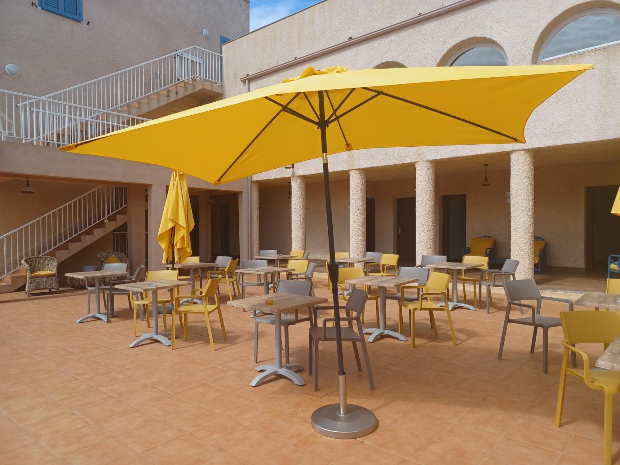 Hotel Cinque Arcate Galeria  Buitenkant foto