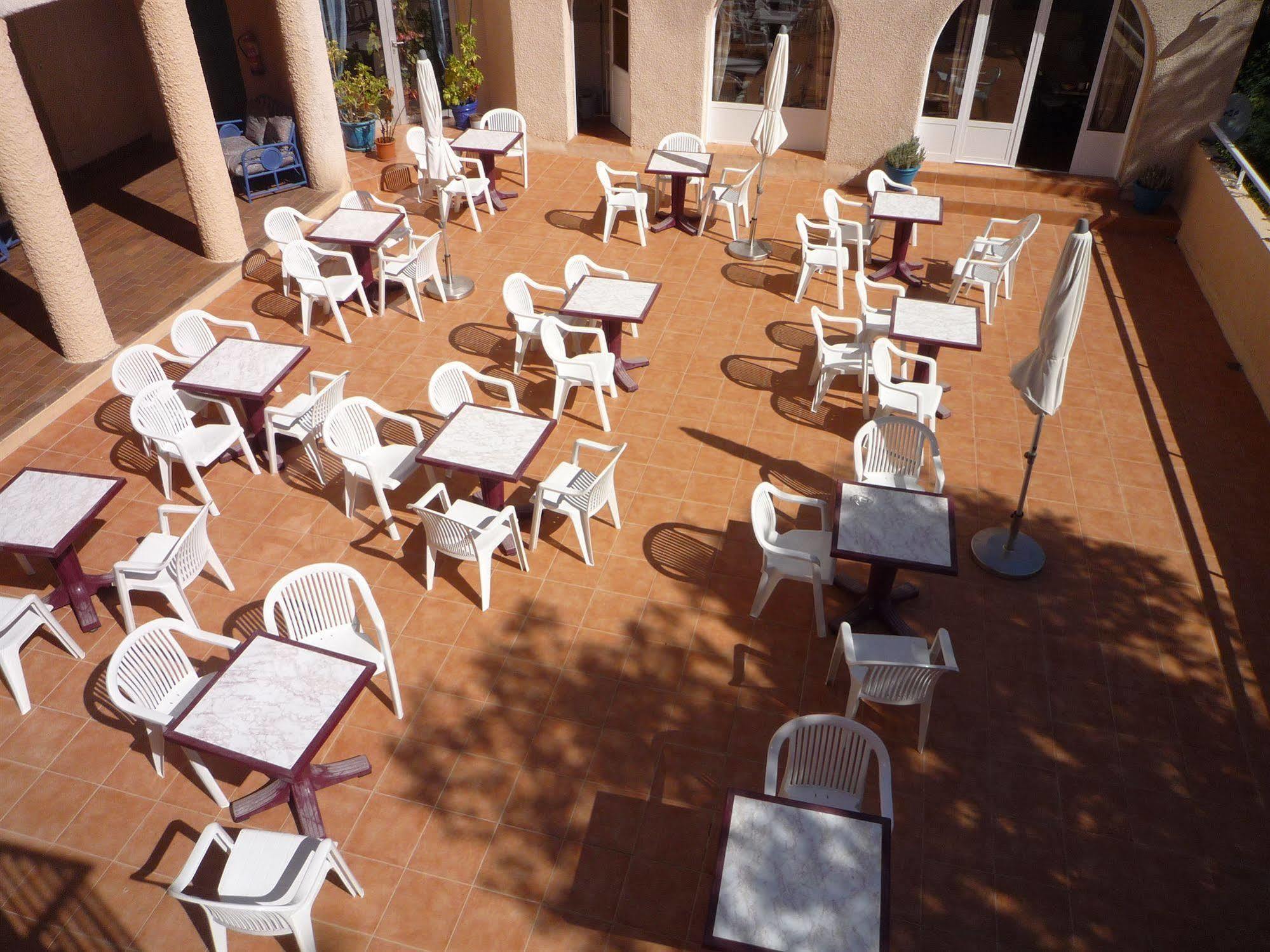 Hotel Cinque Arcate Galeria  Buitenkant foto