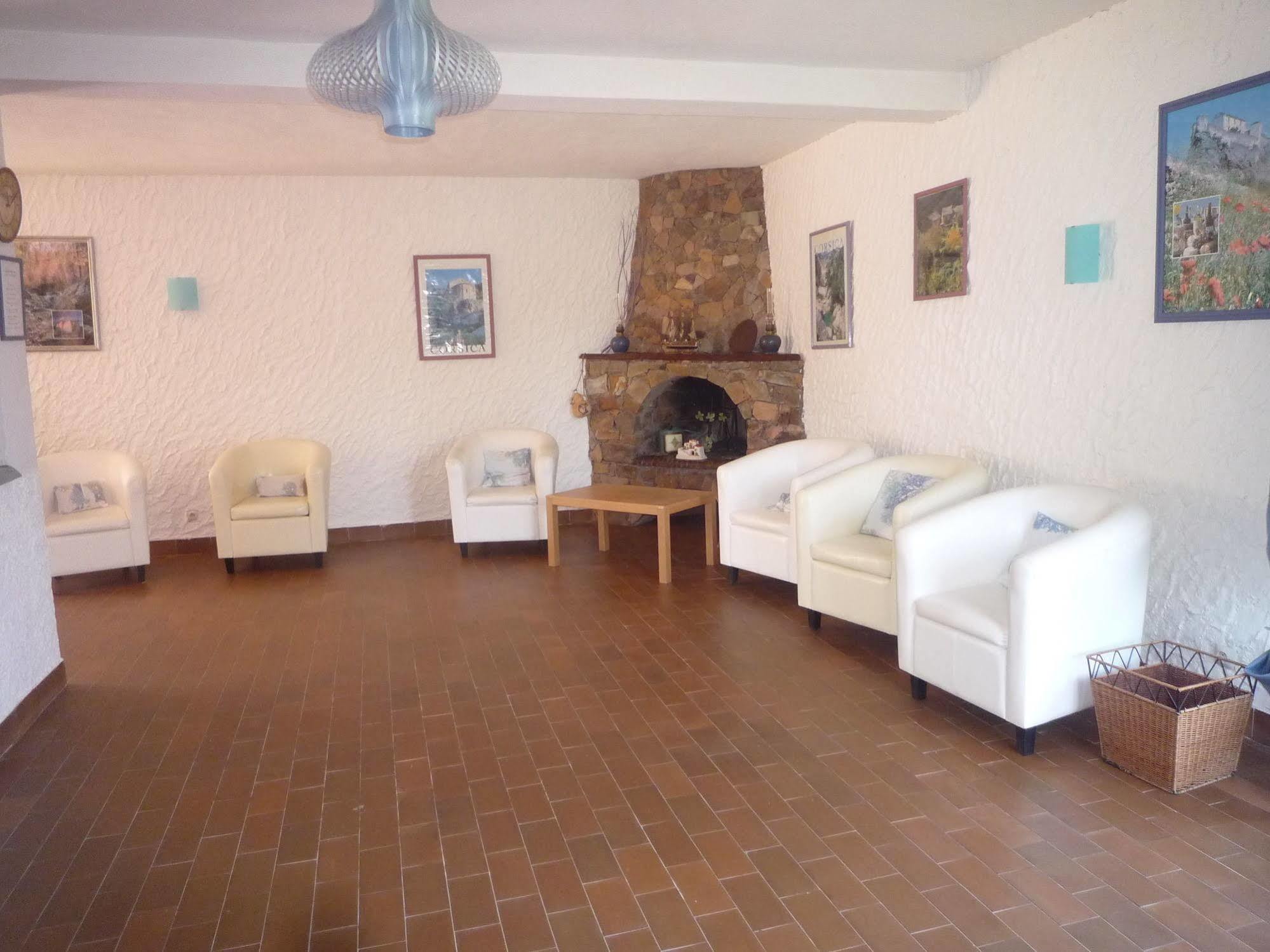 Hotel Cinque Arcate Galeria  Buitenkant foto
